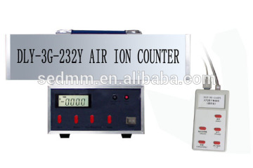Useful LCD Computer Display DLY-3G(232)Y Air Ion Counter