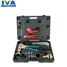 FT-1240 Hand Axial Pressing Tool Set: Pressing, Fitting, and Pipe Work