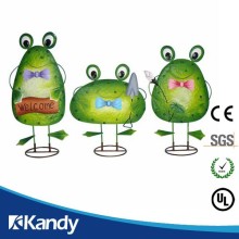 CE SGS certification Custom wholesale wrought iron garden ornament