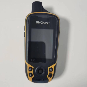 GLONASS Coordinates BHCnav NAVA F30 Handheld GPS