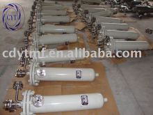 heating exchanger mechanical seal