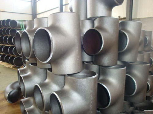 carbon seamless steel pipe tee a234 wpb ansi b16.9