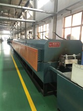 Powder metallurgy sintering furnace