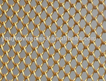 decorative wire mesh