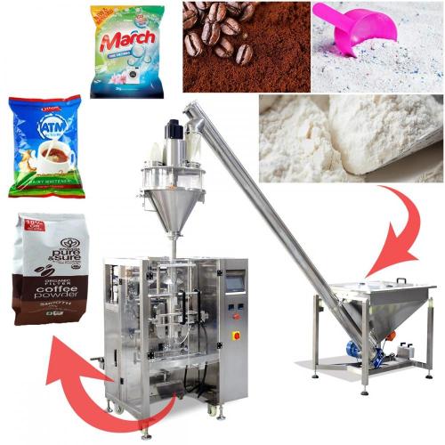 Vertical Food Powder Packing Machine