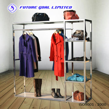 Multi-Function Garment Display Stand / Store Display