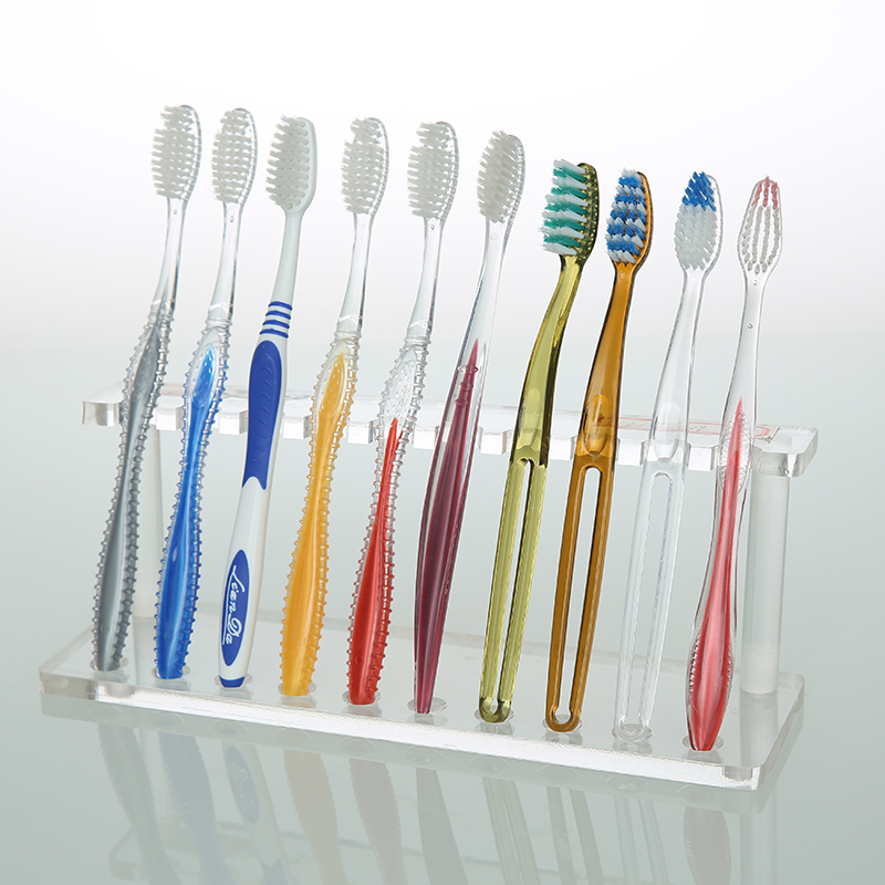 disposable toothbrush