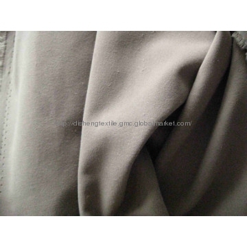 polyester memory fabric, shape memory, for jackets