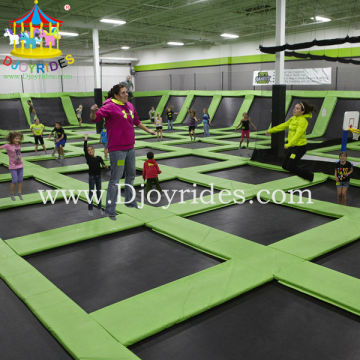 Home Bounce Trampoline Park For Healthy