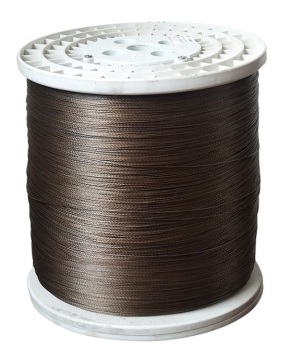 Dipped polyester stiff cord 1100dtex 3x3/4x3/5x3/6x5