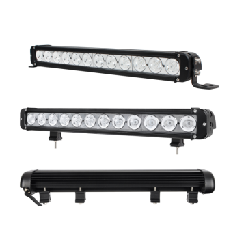 52 Inch LED Light Bars for Jeep Trucks and Offroad Vehicles