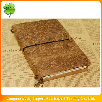 2014 Top New design And Good quality mini paper notebooks for kids