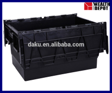 Plastic Returnable Packaging Box with Lids