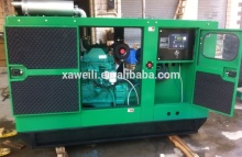 factory price Cumm open type powder station 600kw diesel generator Gen sets