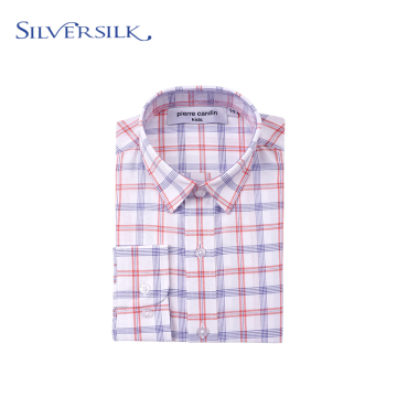 OEM Kids Blouse Long Sleeve Shirts for Boys