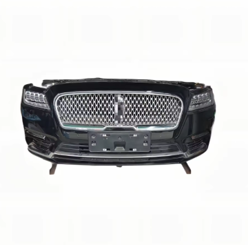 Original Used Car Bumper for Lincoln Continental - Bumper Car Parts