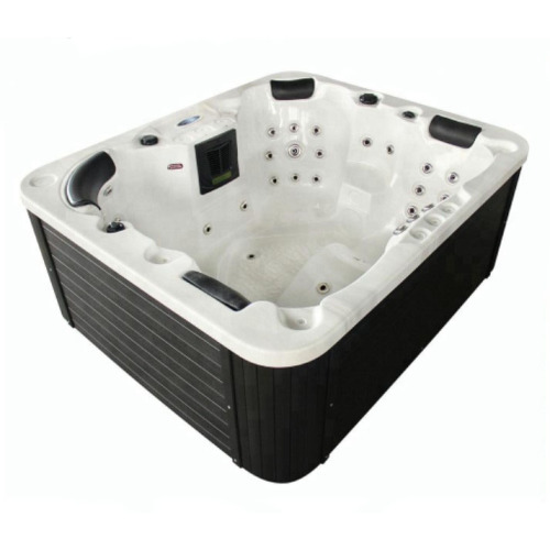 Acrylic outdoor 4 person hot tub spa
