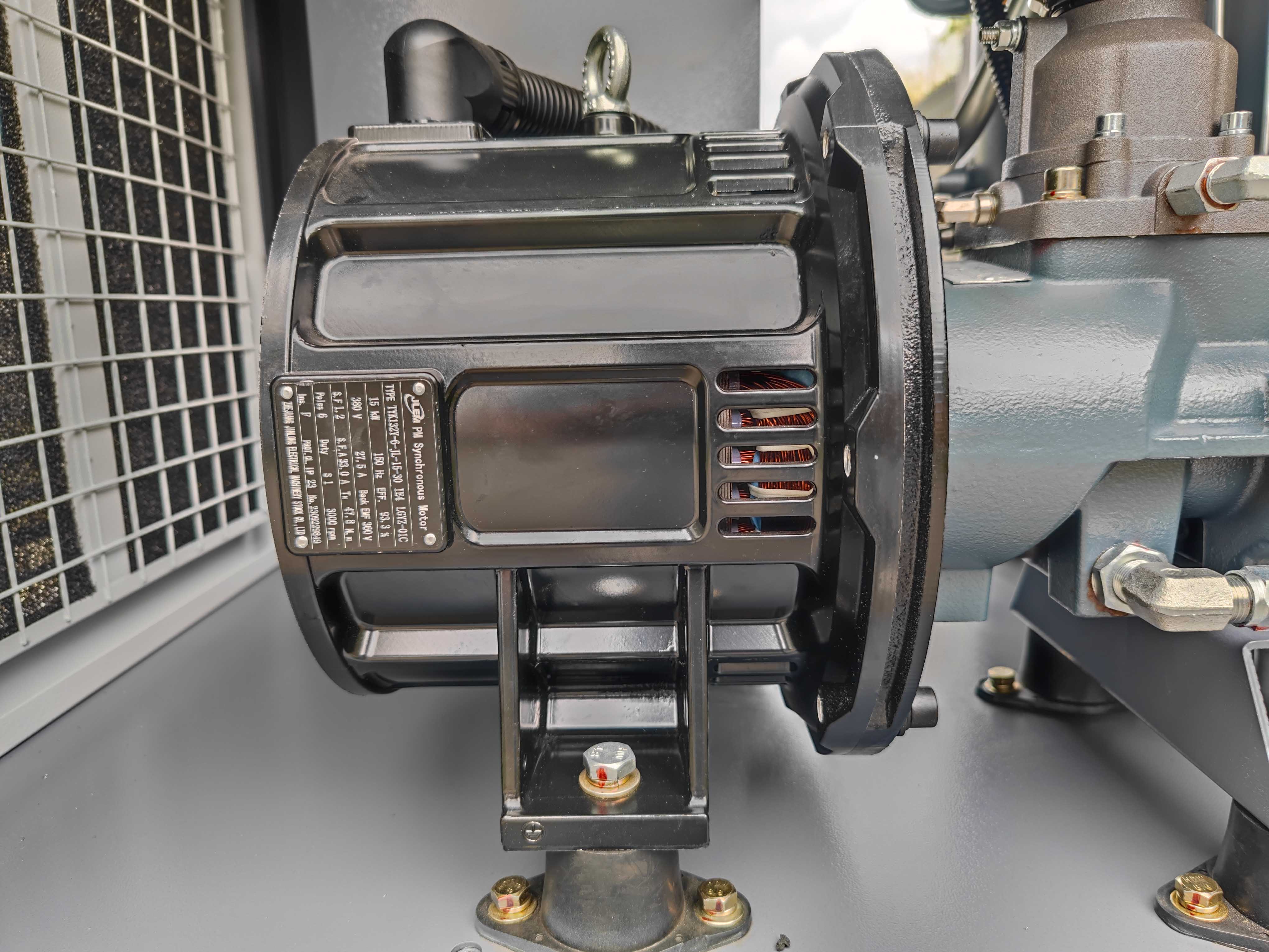এয়ার কম্প্রেসার মোটর air compressor motor