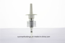 Plastic and Aluminum Nasal Sprayer Pharmaceucial Packaging