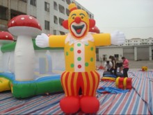 Inflatable Clown