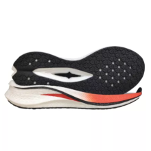 ETPU TPR Shank Lightweight Cushioned Comfort Shoe Soles