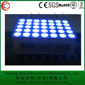 high brightness LED dot matrix display