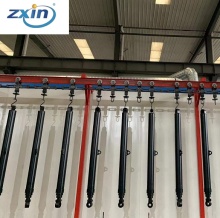 Double Acting Parker Type Telescopic Cylinders for Garbage Trucks