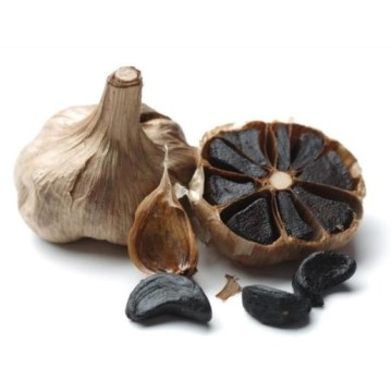 High nutritional value beneficial Black Garlic