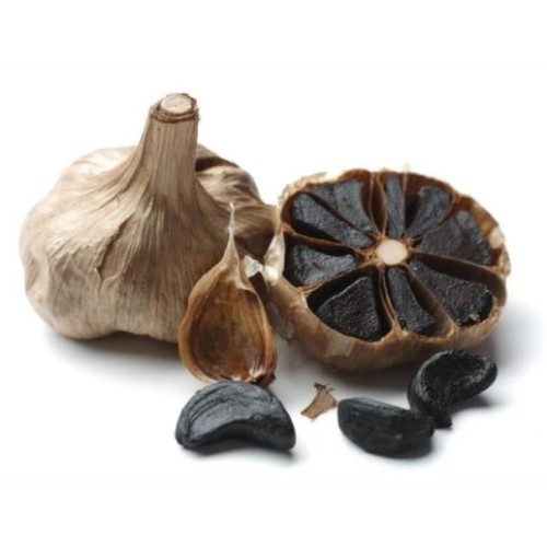 High nutritional value beneficial Black Garlic