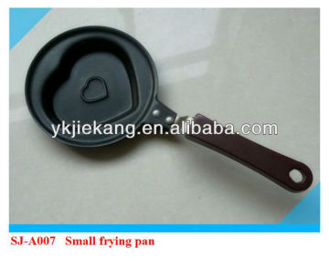 Small/mini frying pan/animal fried agg pan/omelette frying pan
