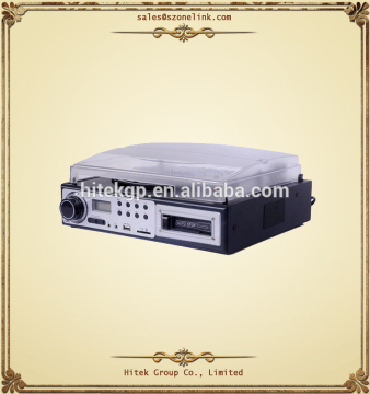 Retro record player vinyl turntable buy direct from china factory