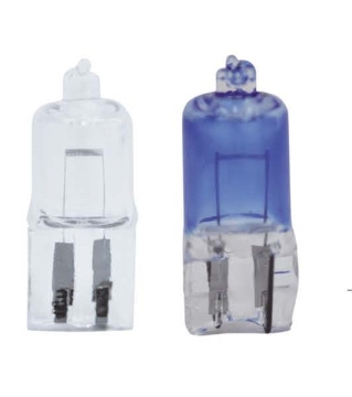 Mini Halogen light lamps/A100