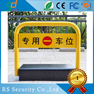 ODM Manual Car Parking Safety Lock