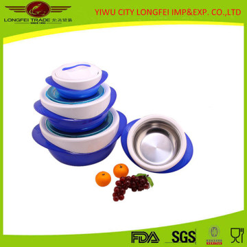 New Arrivel 4PCS Food Warmer Containers