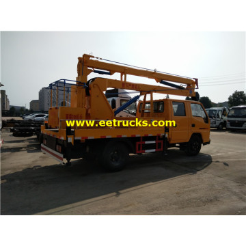 JMC 16m Telescopic Aerial Platform Trucks