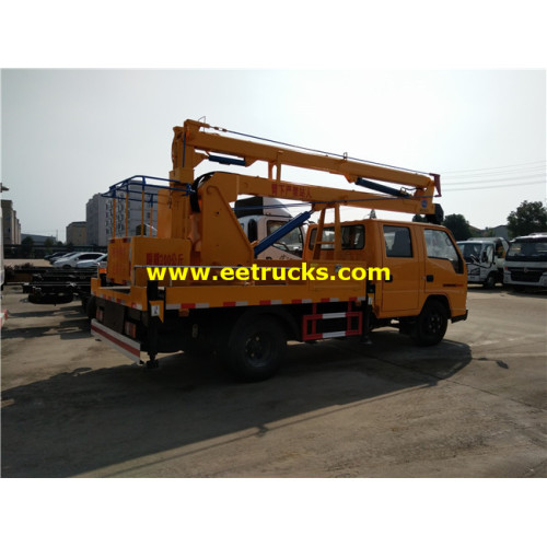 JMC 16m Telescopic Platform Trucks