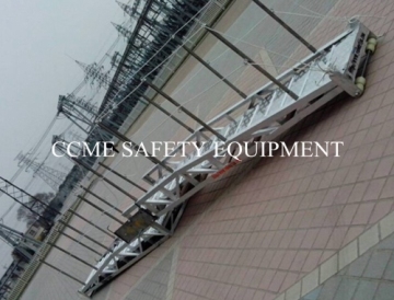 Marine aluminum ladder marine gangway ladder