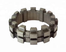 Custom Sliding Seat Part