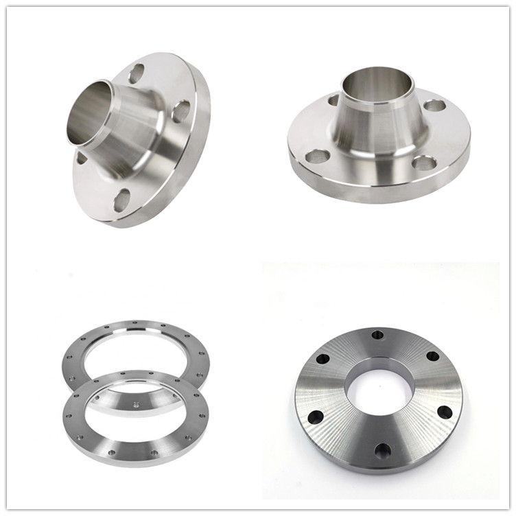 Pipe Fittings Stainless Steel Flange Pad /Weld Neck Flange