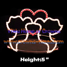 Angel of Love Cupid Valentines Crowns
