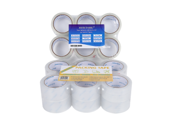 Heavy Duty Transparent Box Adheisve Packing Tape