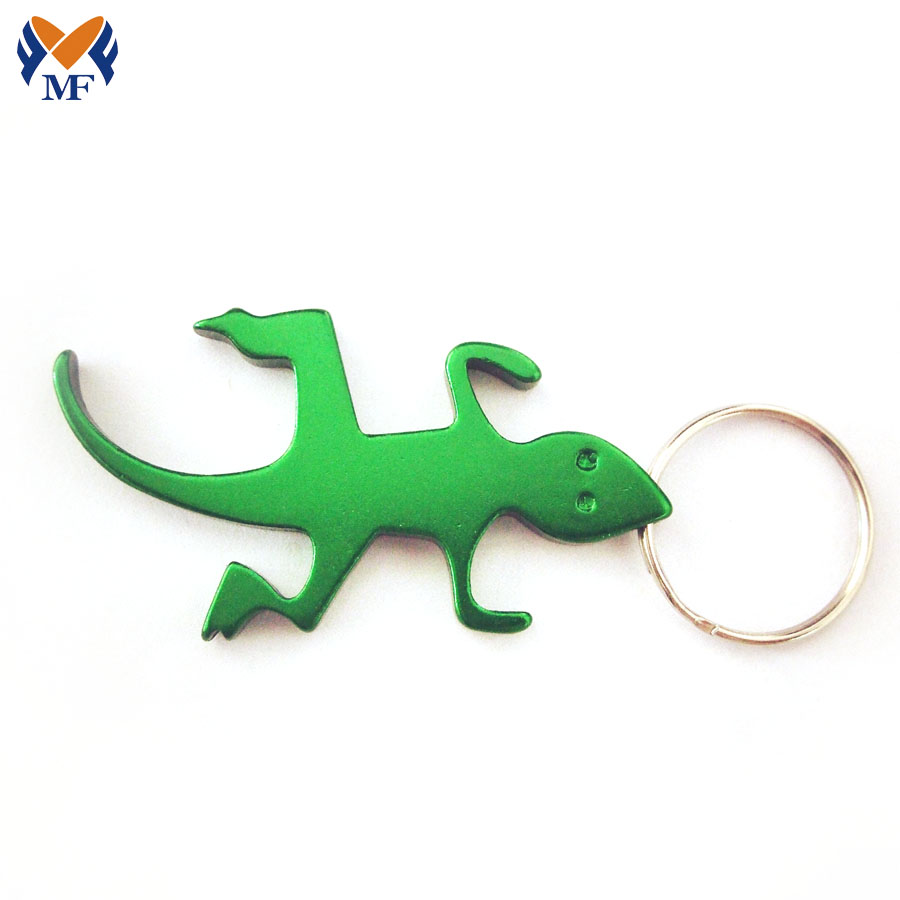 Custom Keyring Bottle Opener