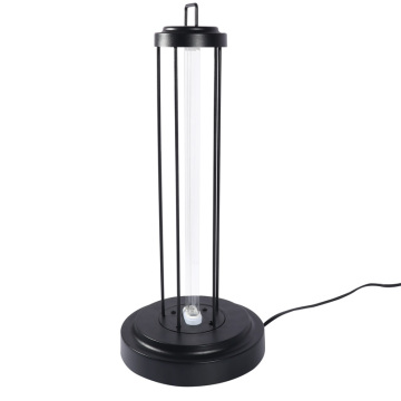 38w Iron Cage Type Ultraviolet Ozone Germicidal Lamp