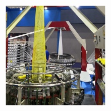 Mesh Bag Making Machine for Vegetables and Fruits