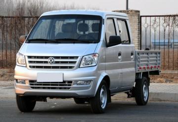 Petrol engine left hand driving mini truck