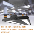 LED LINEAR HIGH BAY Light UNTUK WAREHOUSE