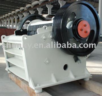 JCE Series Crusher