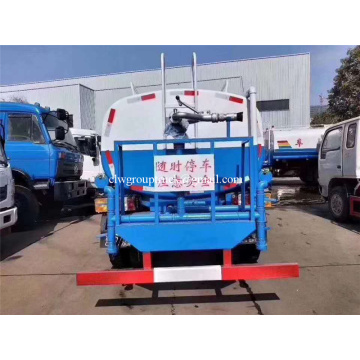 YUEJIN 6m3 water tanker truck