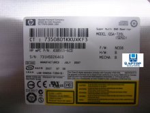 8x Ide Dvd Burner Dvd+/-rw Gsa-t20l 439569-6c0 W/dual Layer Lightscribe Slim Drive