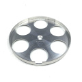 CNC Machined Aluminum Flanges Parts for Ducting